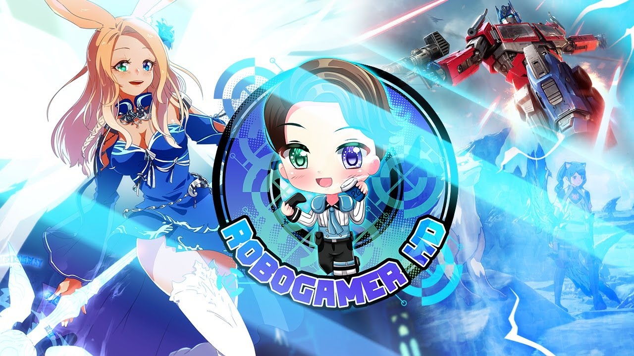 RoboGamer1HD YouTube Gaming