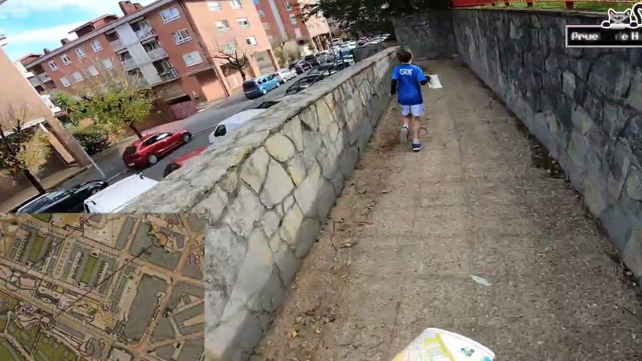 Prueba de Hernani