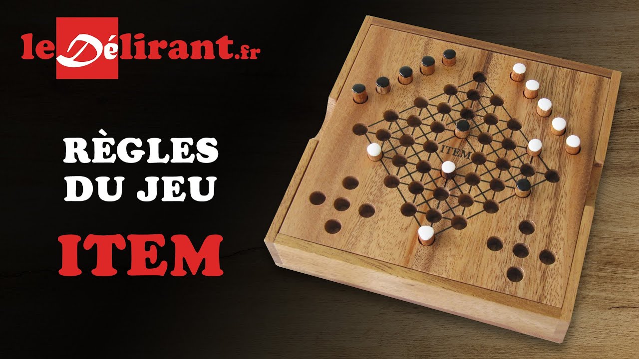 R&egrave;gles du jeu 