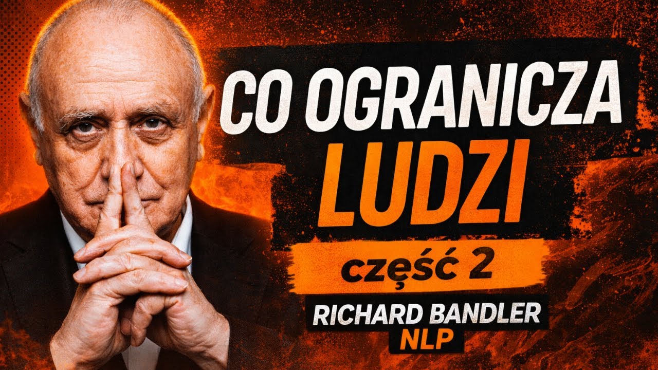 Tw&oacute;rca NLP: Co ogranicza ludzi? (część 2) &mdash; normy społeczne