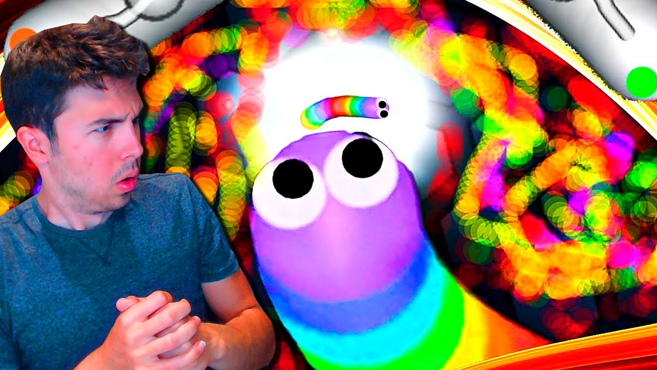 LLEGARÉ AL TOP 1!? SLITHER.IO #27