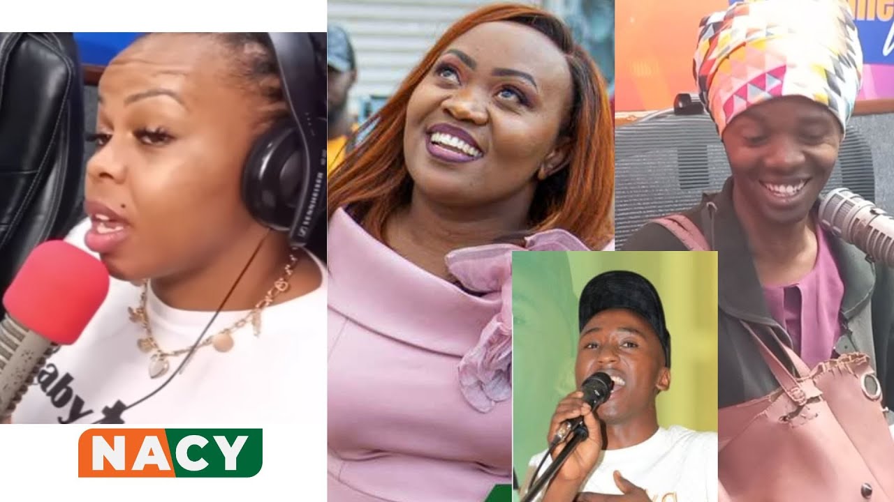 Dada Sarah on Dama's baby daddy, Kabata jr new song, Wakirumba's opinion on the song