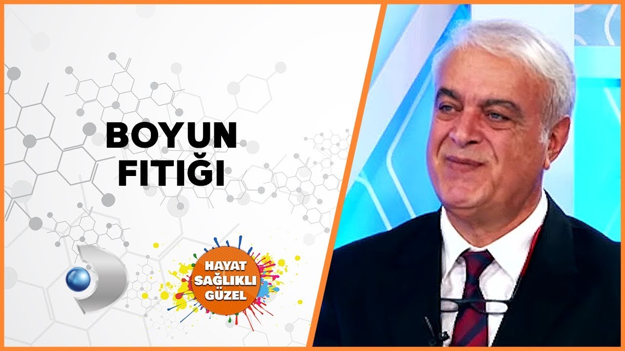 Boyun Fıtığı | Prof. Dr. Nurettin Lüleci | Hayat Sağlıklı Güzel