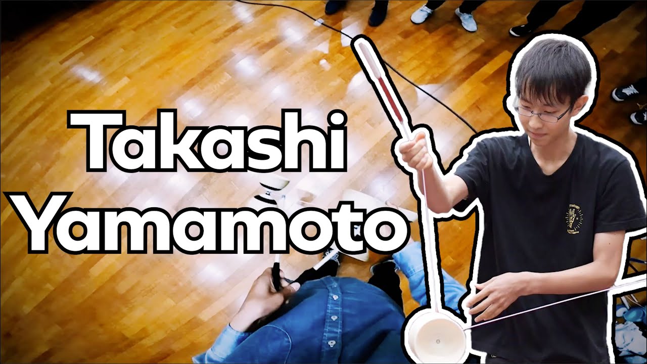 Takashi Yamamoto | POV | Diabolo