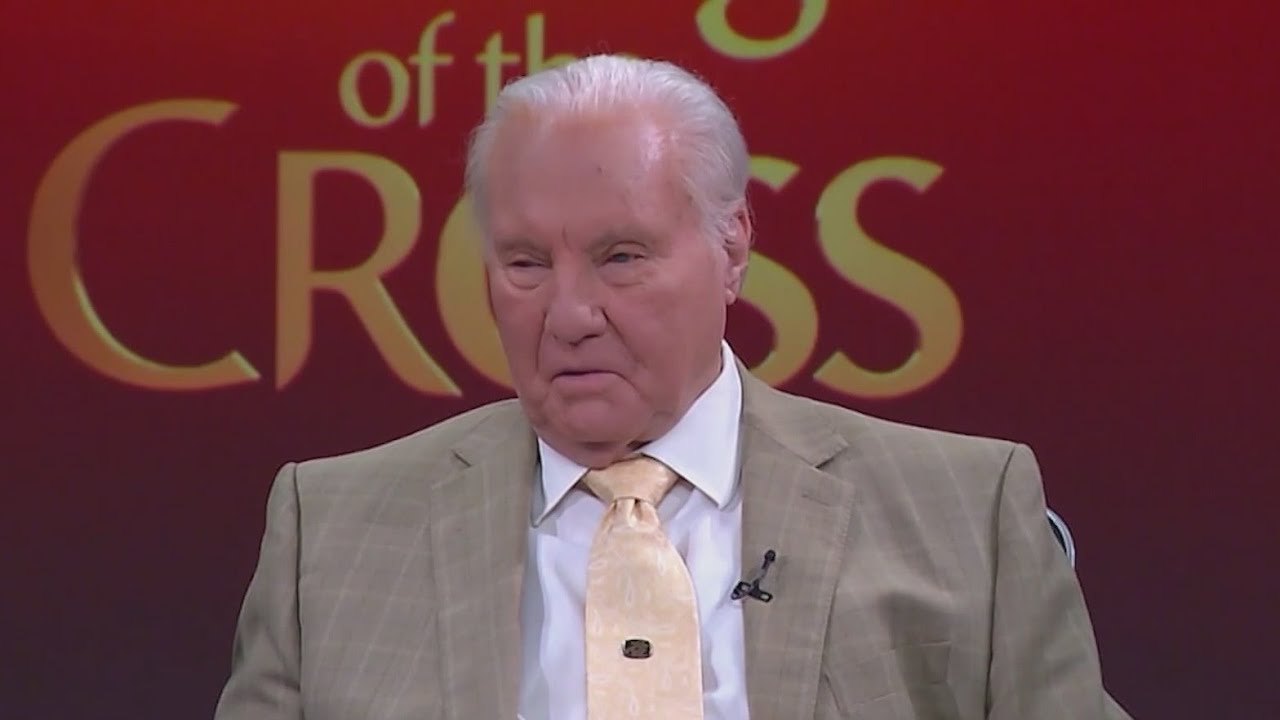 Rev. Jimmy Swaggart passes away at 90 years old