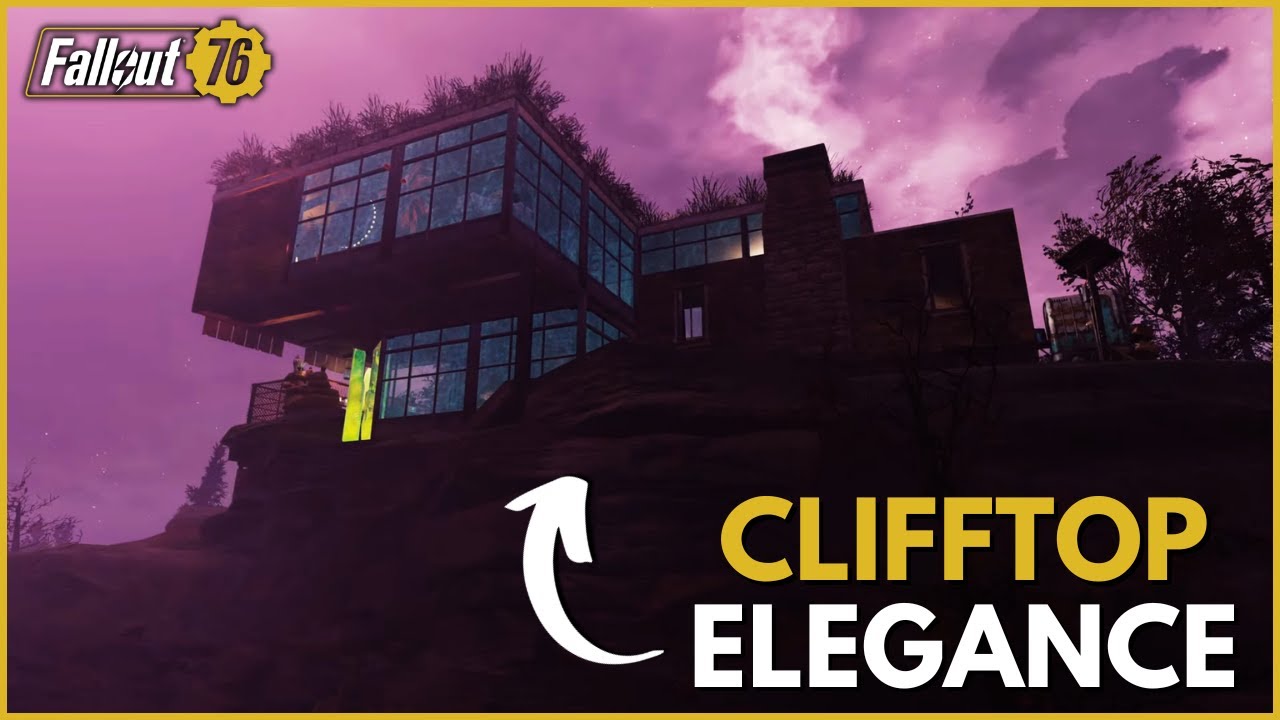 This Weeks Best CASUAL Builds!! Fallout 76 Top 5 Camps 2025