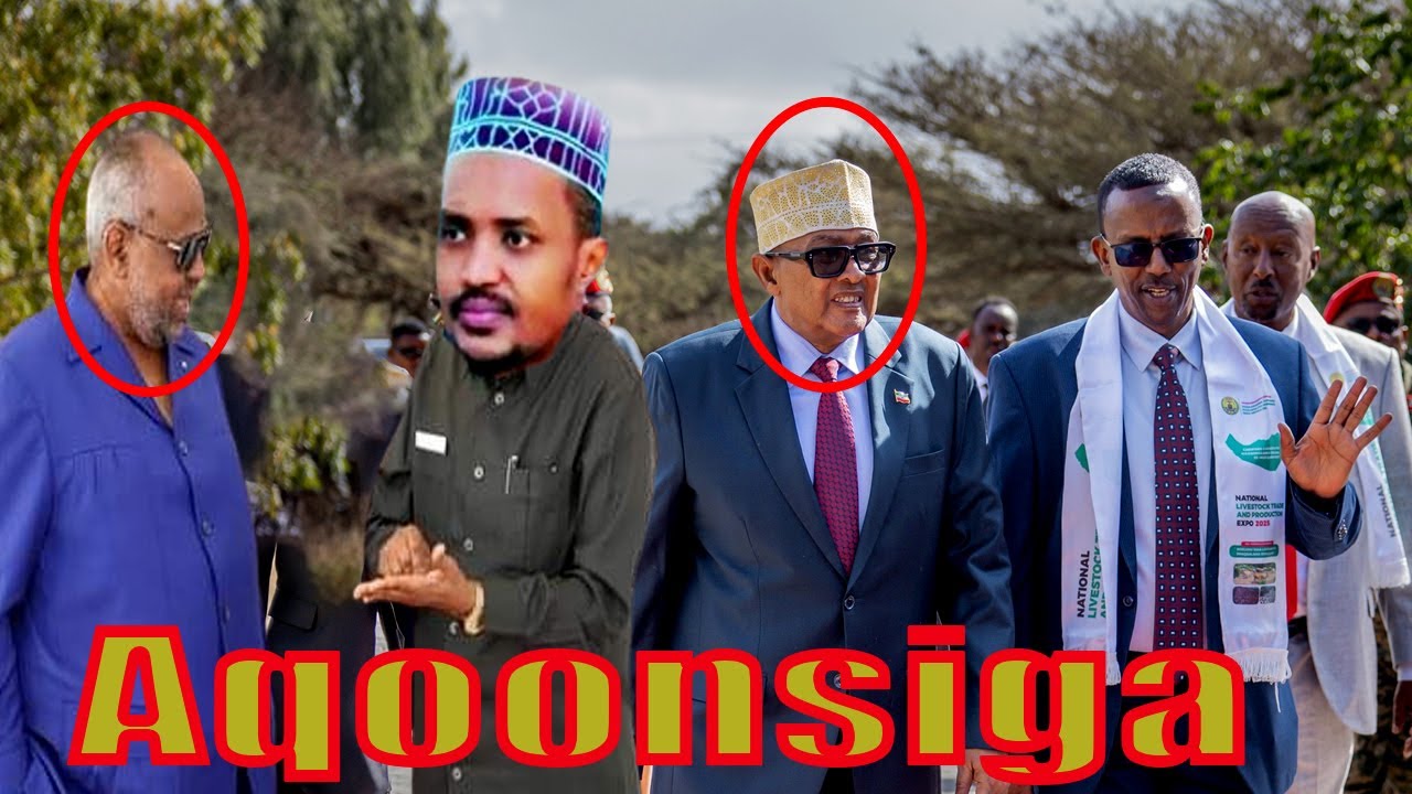 DEG DEG MW Jabuuti Xeer Ciise Go&rsquo;aan ka gaaraya, Aqoonsiga Sraiil Somalilnd, MW Cirro oo ku&hellip;