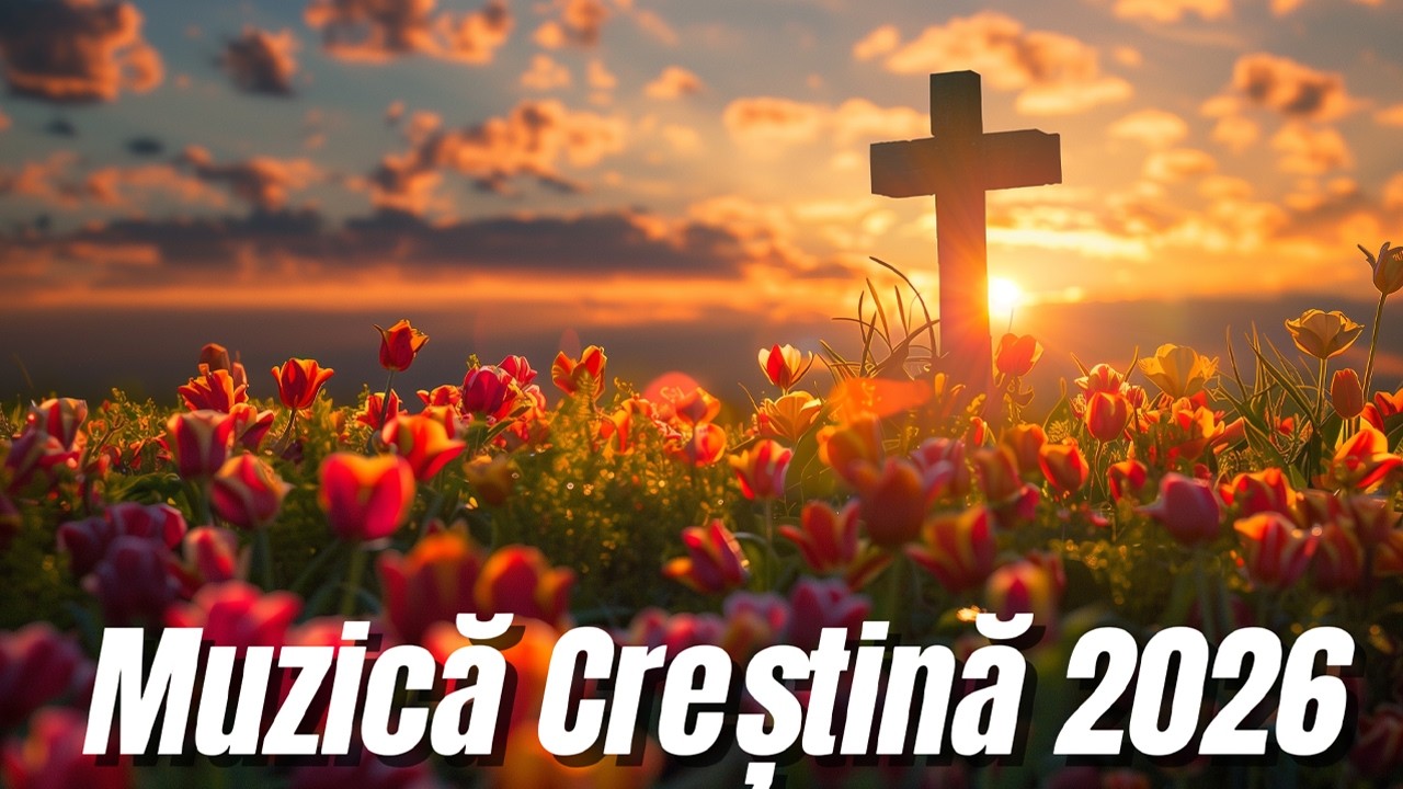 Playlist Muzică Creștină 💖 | Cele mai frumoase cântece pentru suflet