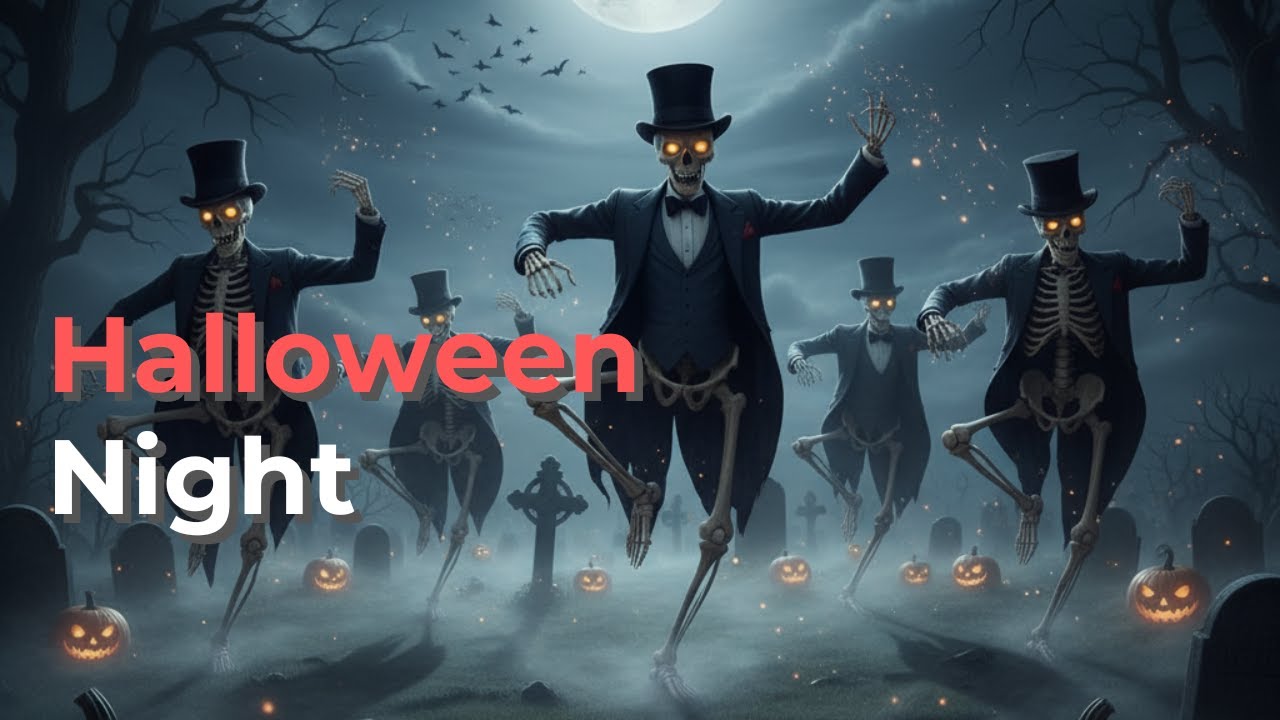 Halloween Night | Official Music Video