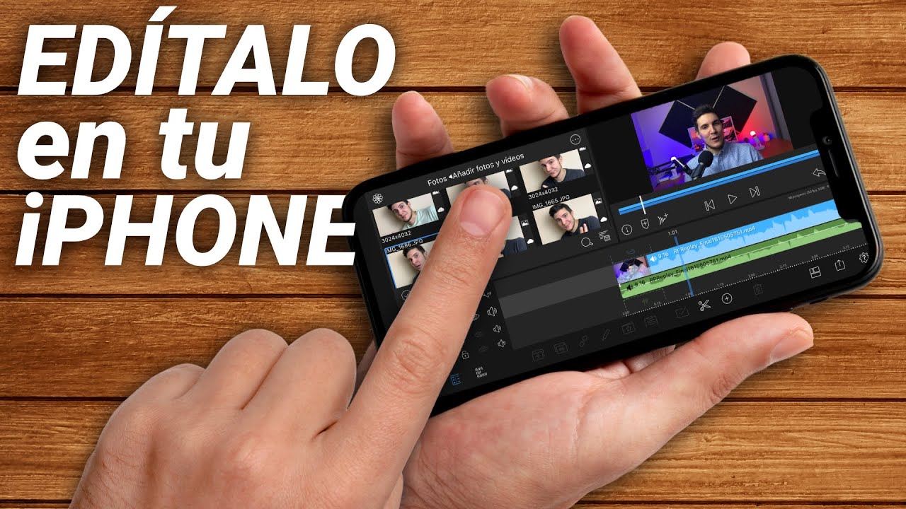 Las 3 Mejores Apps para Editar Videos en iPhone y iPad en 2022