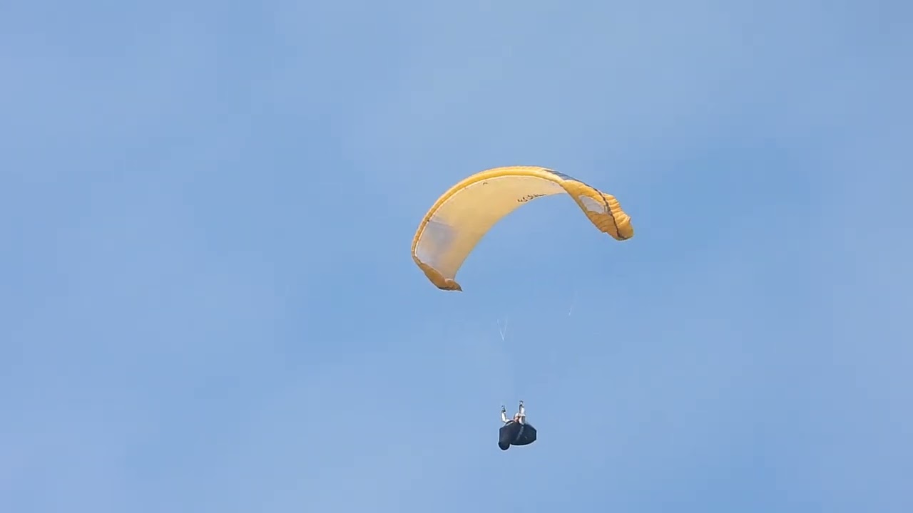 Niviuk Ikuma 3P SIV Walensee Flug 1