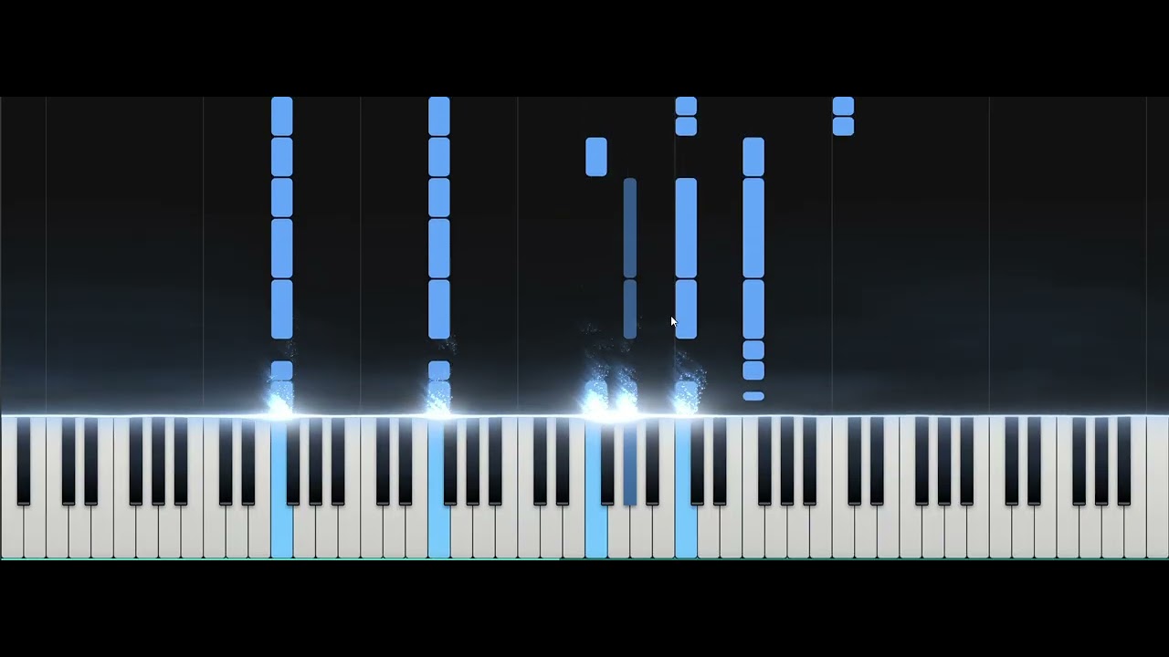 26-51 Productions on piano