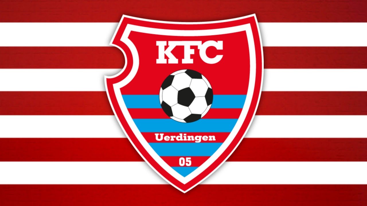 KFC Uerdingen Hymne Blau und Rot deine Farben KFC