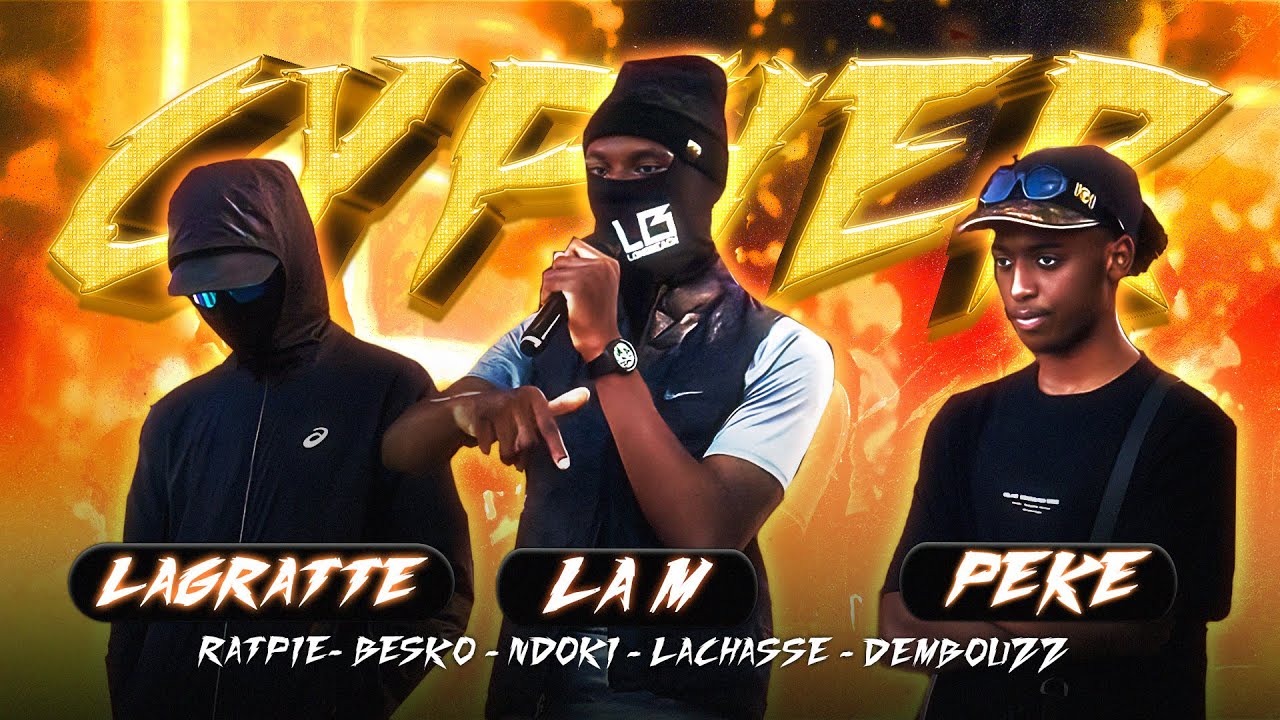 Projet LB (La M ft. Lagratte, @Ratpie_cdv, Besko, Ndoki, @peke1.6, Lachasse, Dembouzz) #ProjetLB 