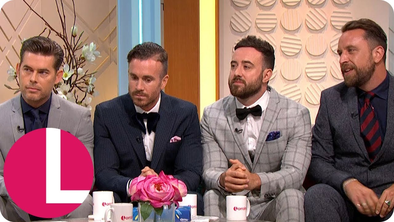 The Overtones Pay Tribute to Beloved Bandmate Timmy Matley in New Album | Lorraine