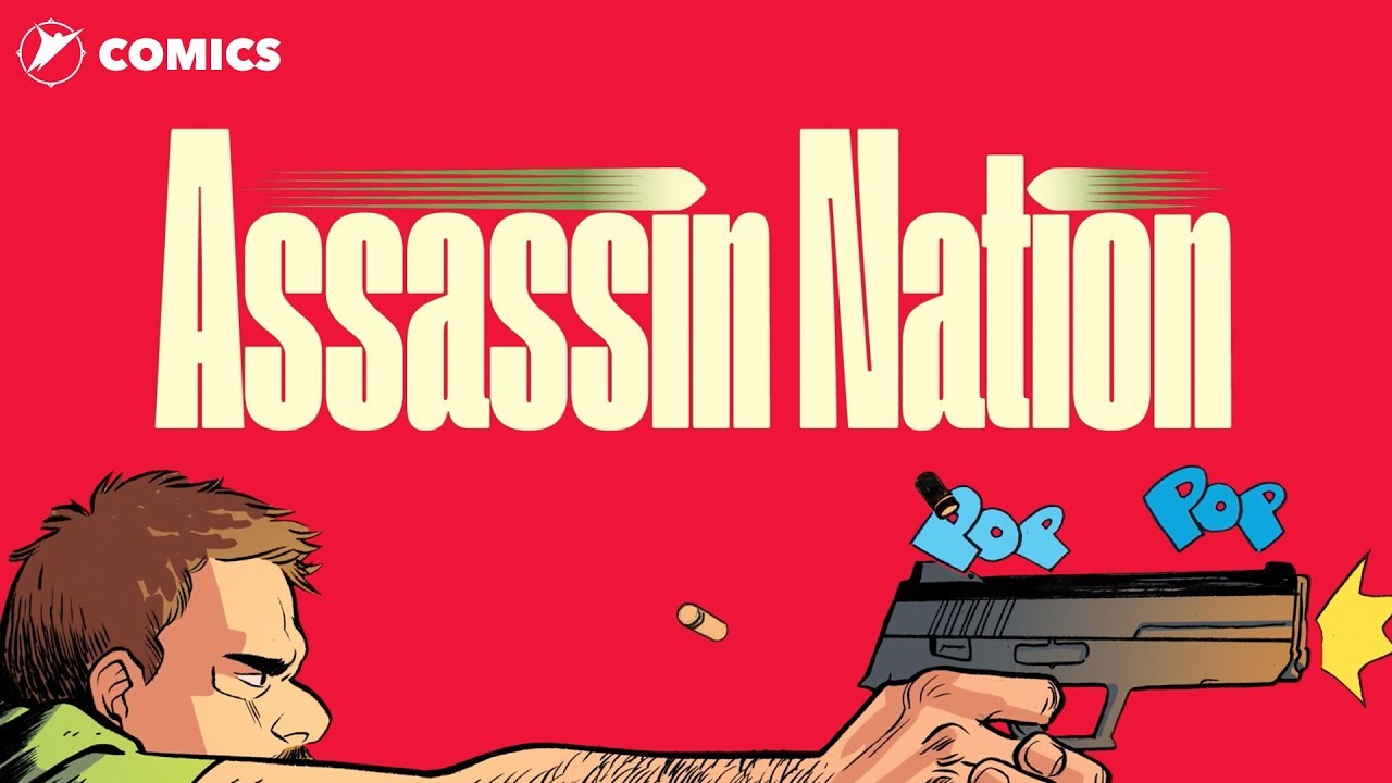 Assassin Nation - By Kyle Starks, Erica Henderson & Deron Bennett
