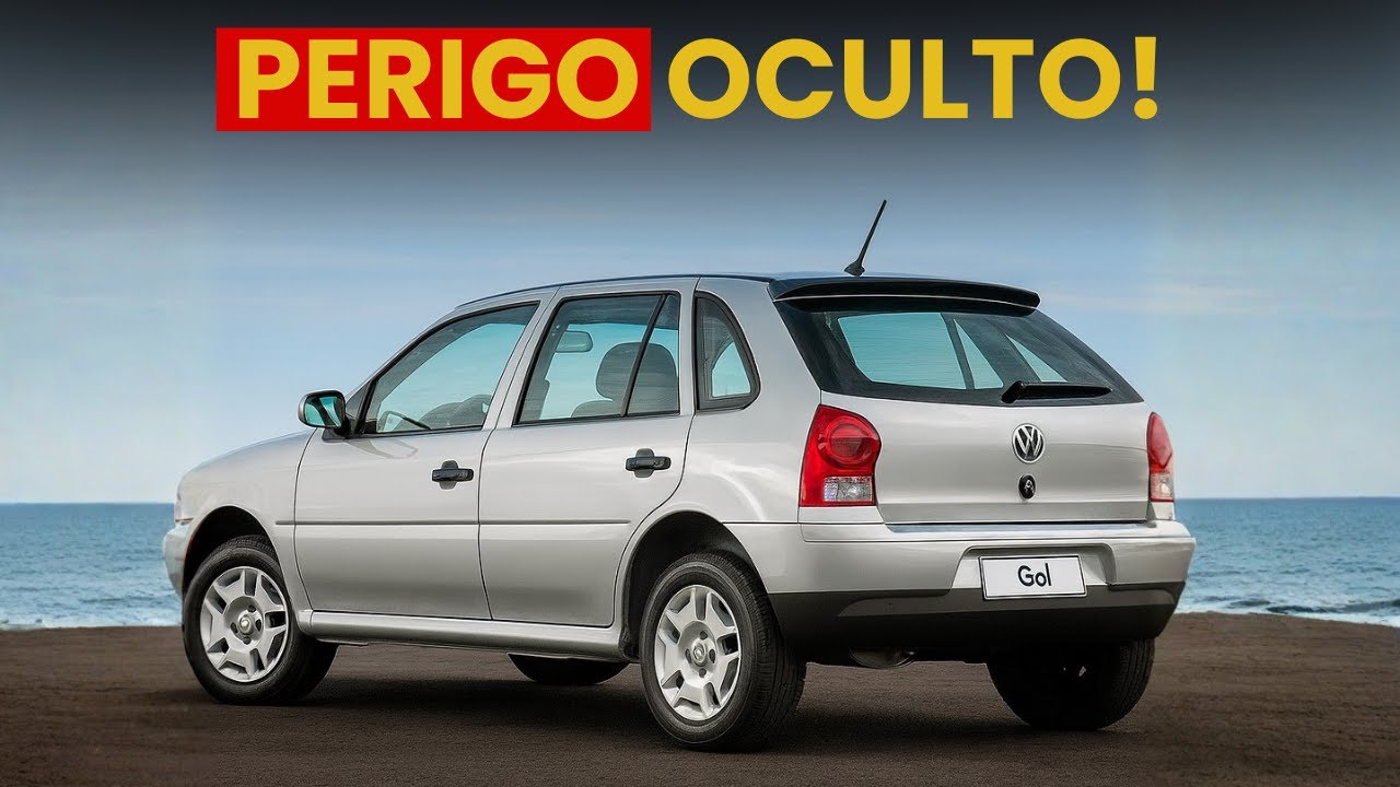 Você Compraria um Gol G4 Hoje? Só Veja Isso Antes!
