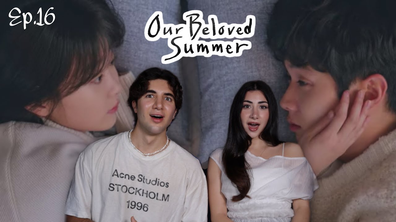 OUR BELOVED SUMMER Ep. 16 K-Drama REACTION/REVIEW!!
