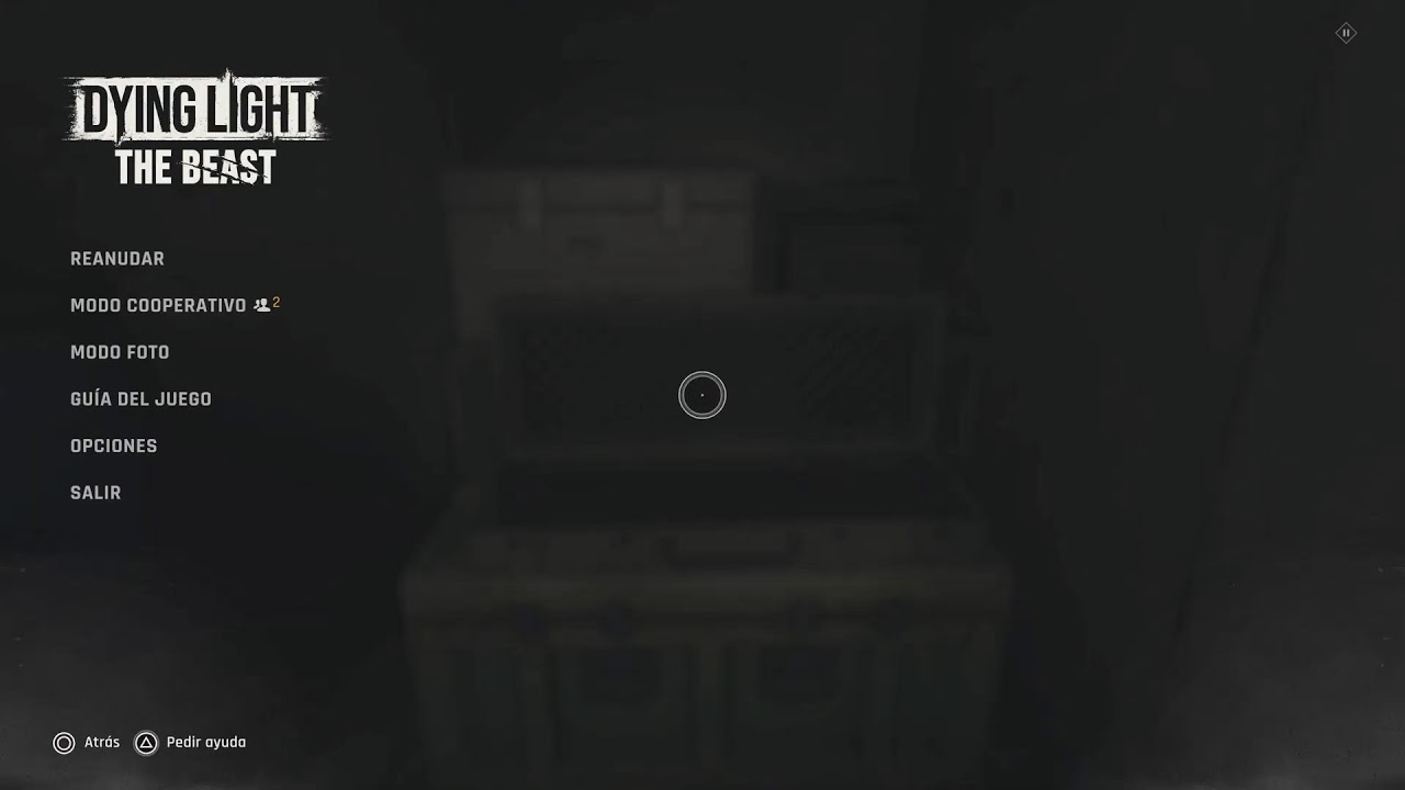 Continuamos en DyinglightTHEBEAST