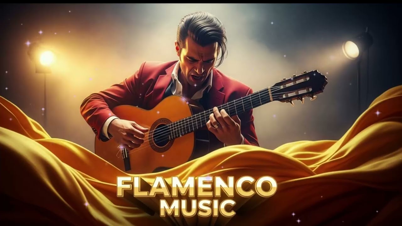 Best Spanish Flamenco & Arab Oud Playlist 🌹🎶 Relaxing Soulful & Beautiful Music Collection