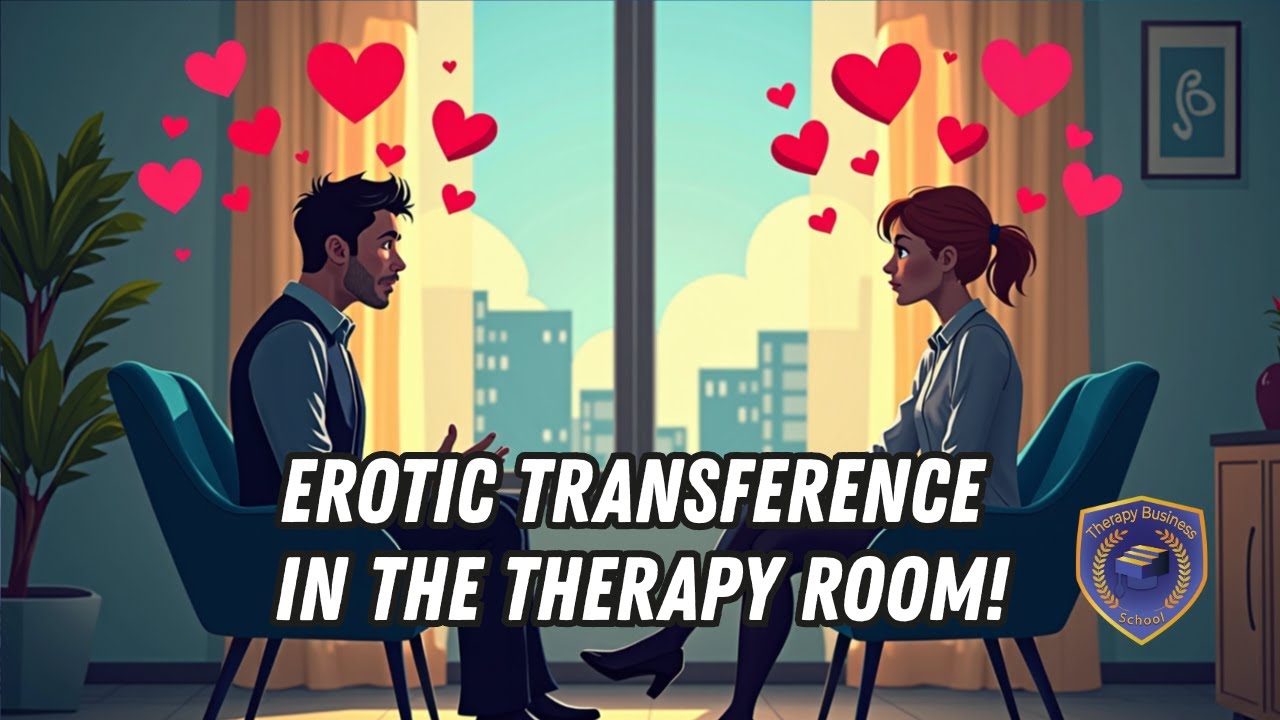 When Therapists Fall in Love: Managing Erotic Transference in Therapy