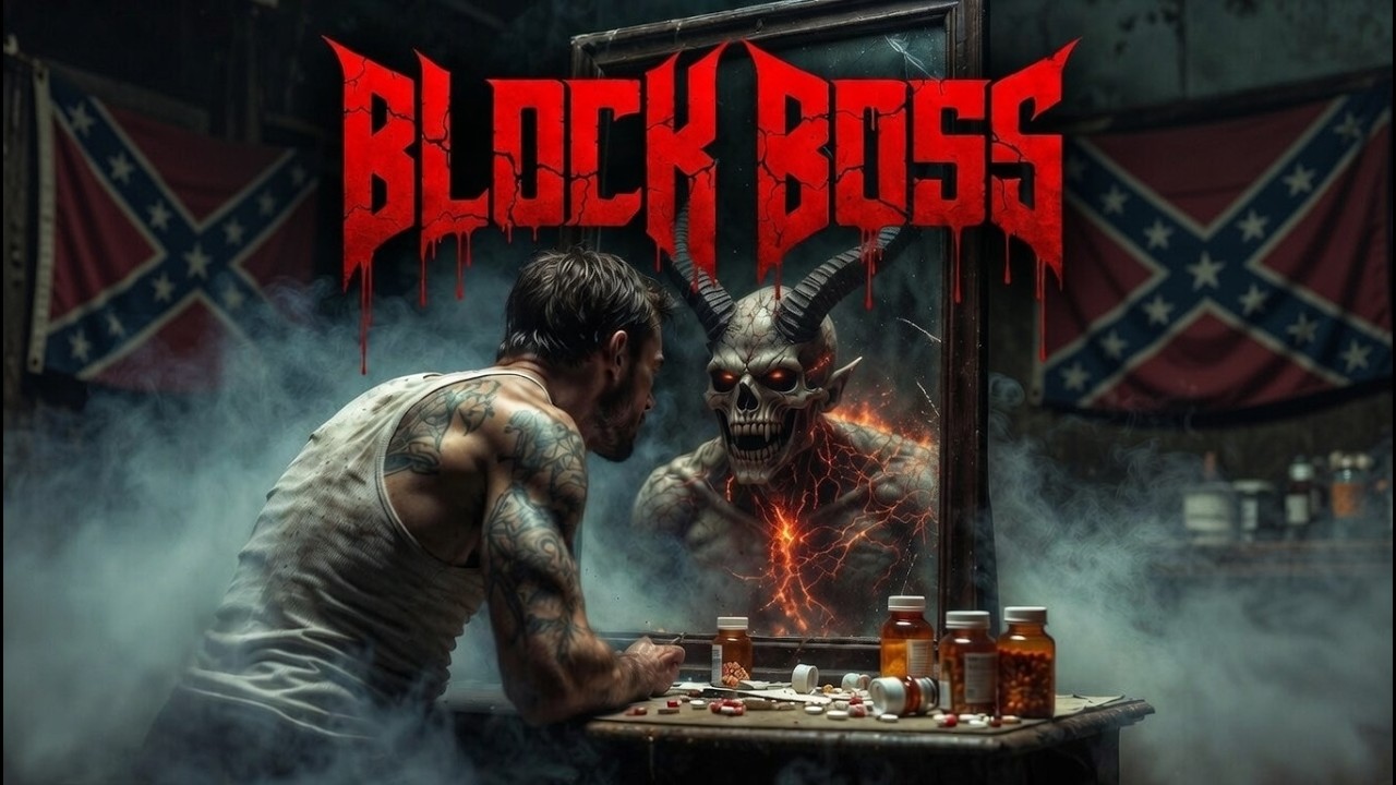 BLOCK BOSS 💀 | Southern Outlaw Rap ( Explicit lyrics)
