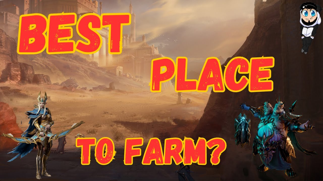 WHERE SHOULD YOU BE FARMING? | WATCHER OF REALMS