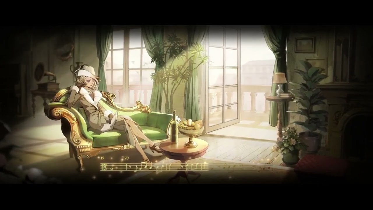 Identity V OST: Evelyn's Afternoon