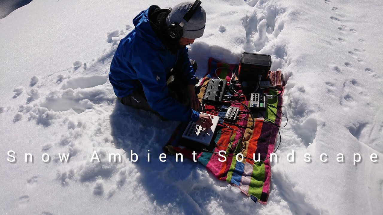 Ambient Machine Live 14
