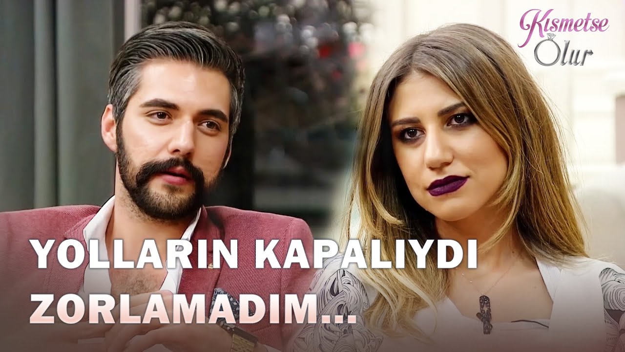Semih'e Melis Baskısı! | Kısmetse Olur 185. Bölüm
