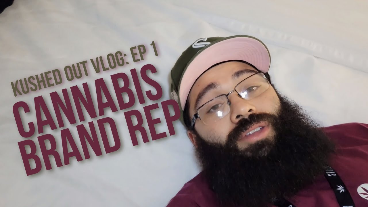 Cannabis Brand Rep: Day in The Life