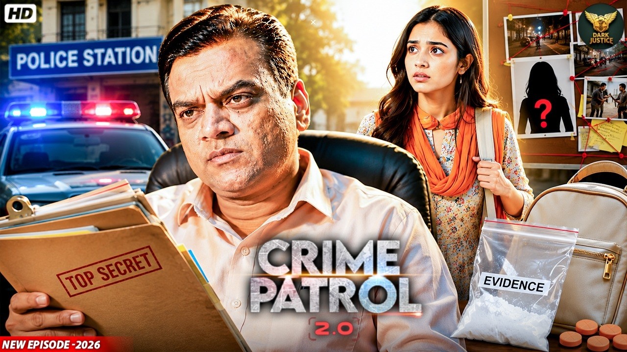 एक खतरनाक अपराधी का सच – पुलिस भी रह गई शॉक्ड | New Episode 2026 | Crime Patrol | MysteryCase