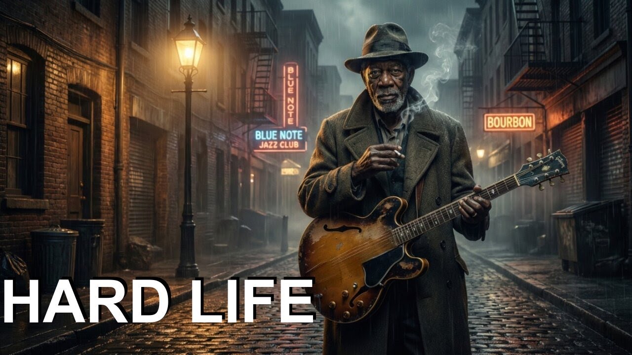 Ain’t Broke Me Yet | Hard Life New Orleans Blues