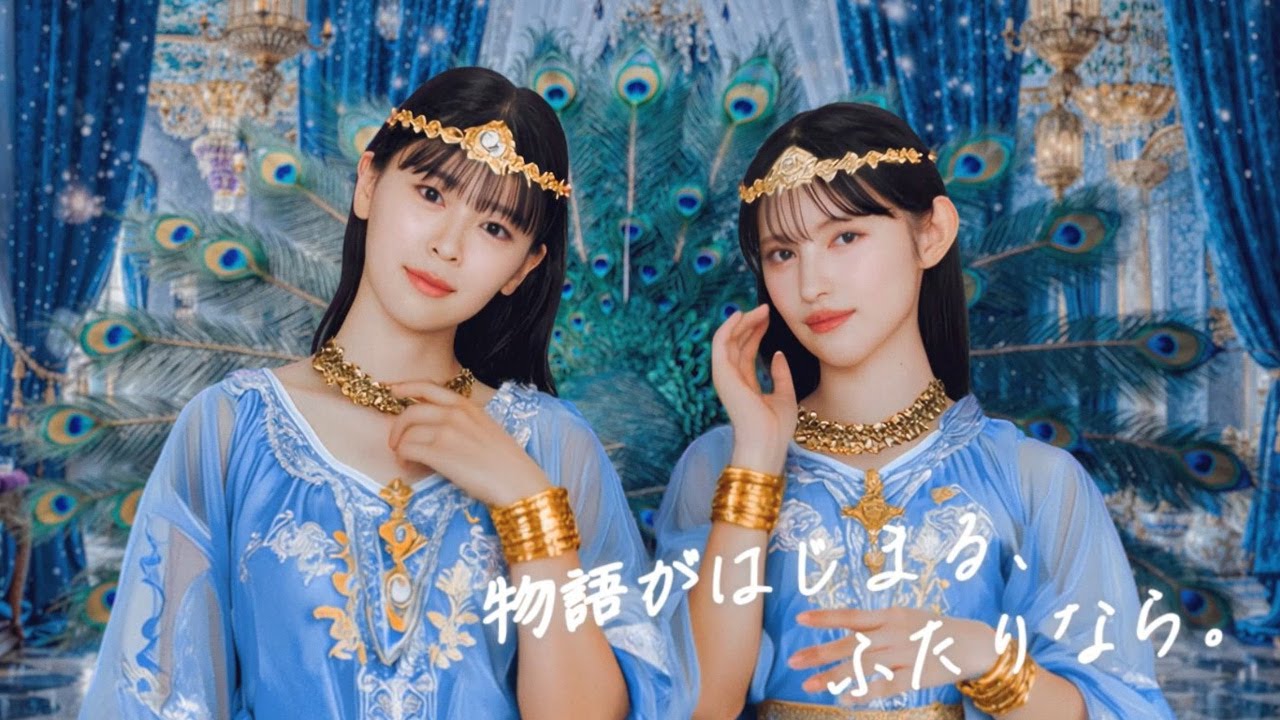 【可愛い】超とき宣・坂井仁香＆菅田愛貴が雰囲気ガラリと七変化！　ポケコロツイン新TVCMで最新曲「TwinkleStart」も
