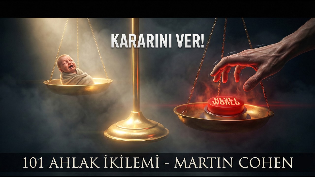 Kimse İzlemezken İyi Biri misin? | Ahlakın Sınır Testi 🎭