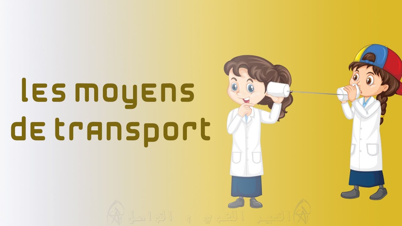 FMPS013-Les moyens de transport