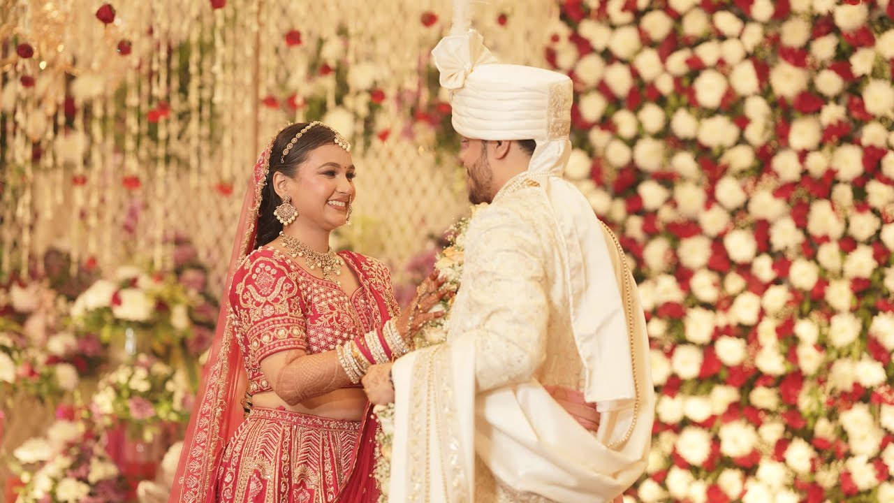 Prakhar & Priya|| Best Destination Wedding Highlight....