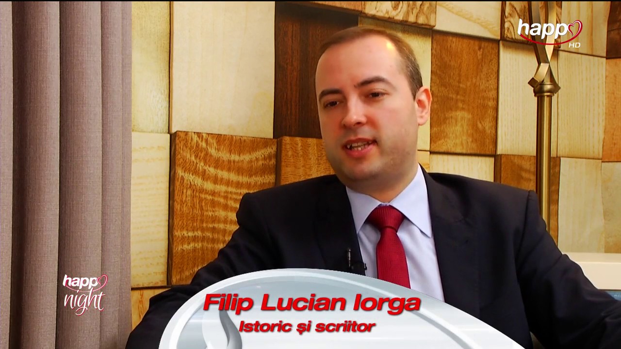 Filip-Lucian Iorga despre Mesele de odinioara (2017)