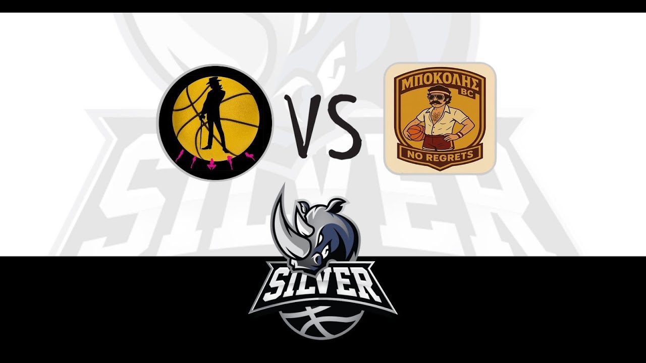 Jumpball - Silver League 25/26 : Pimps vs Μπόκολης B.C. 68 - 57 (28/01/2026)