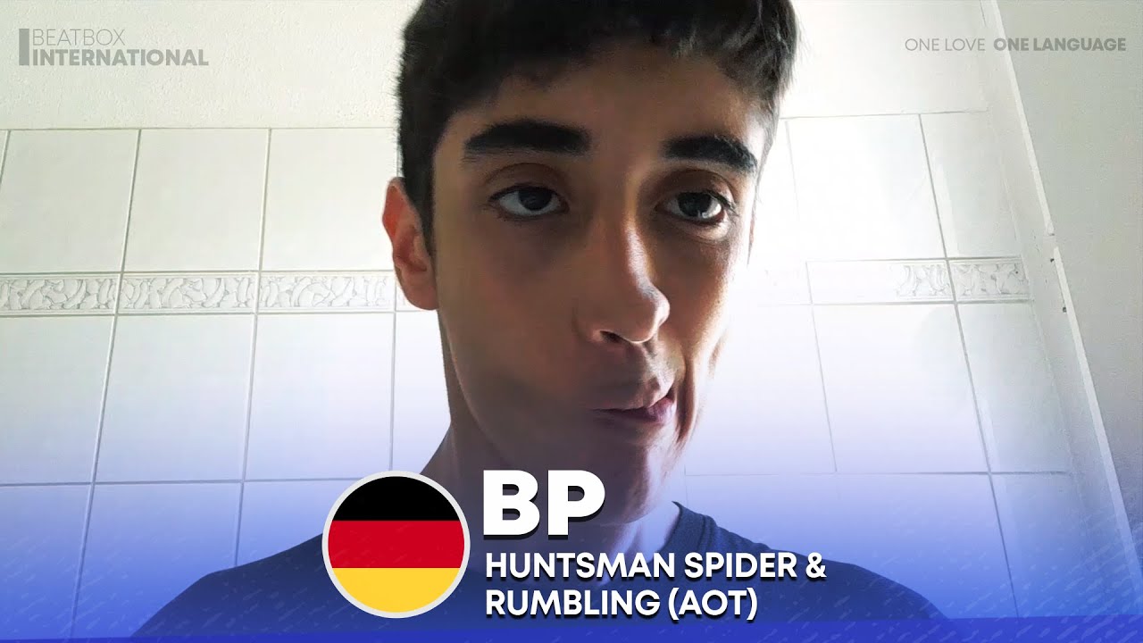 Уникальные клики — BP 🇩🇪 | Huntsman Spider и Rumbling (AoT)