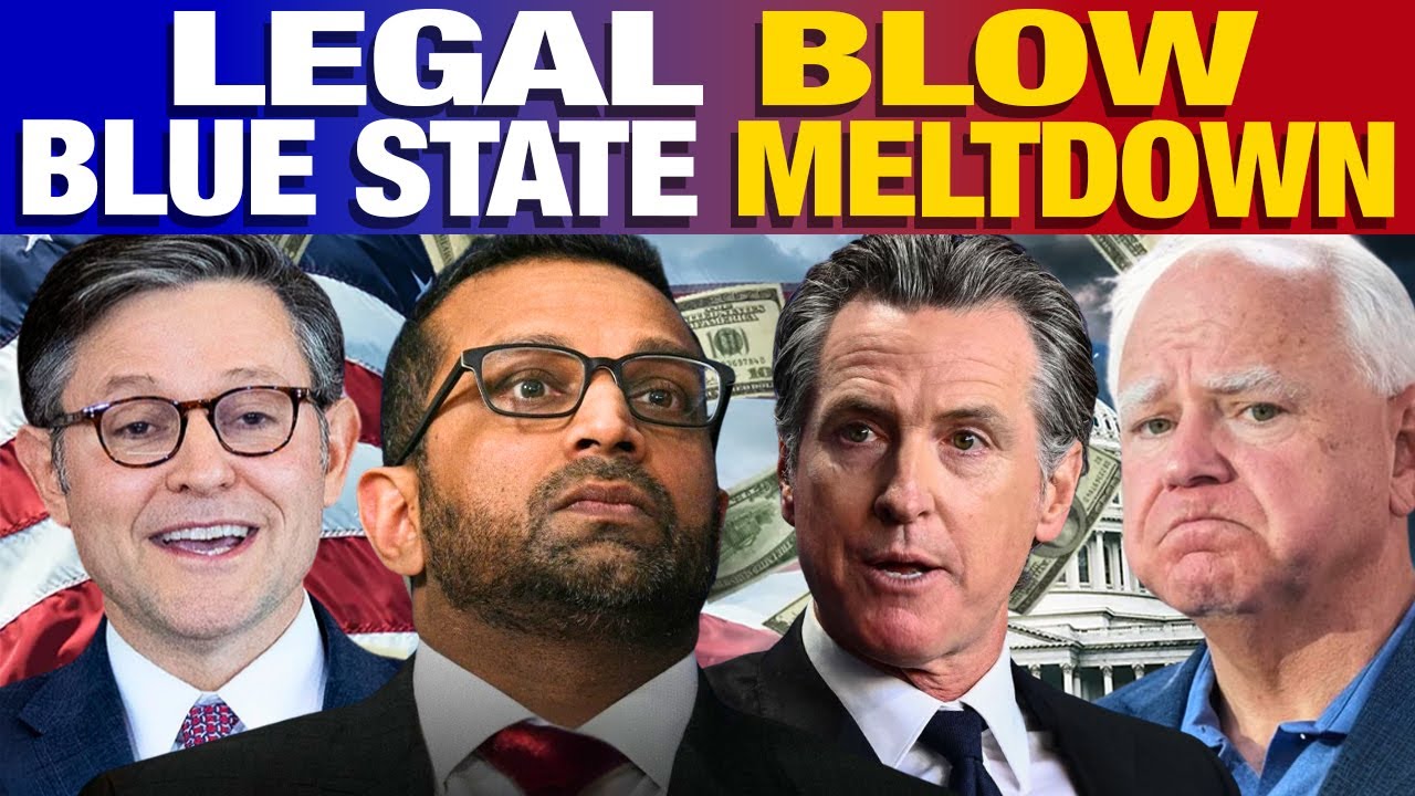 🔥 BREAKING: Trump FBI ISSUES SUBPOENAS FOR TOP DEMOCRAT OFFICIALS! Elon Musk Trump Presser REPORT