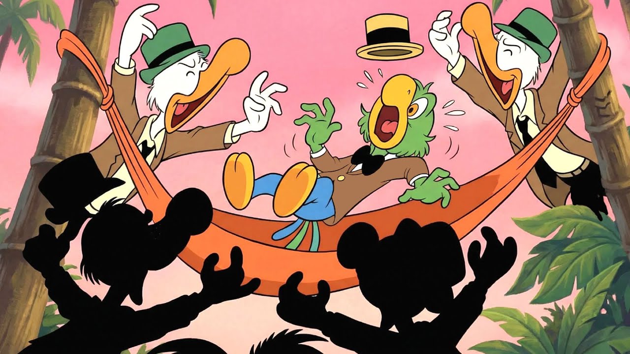 COBRADORES! O ZÉ CARIOCA FICOU SEM SAIDA! | HISTÓRIAS ANIMADAS DO ZÉ CARIOCA