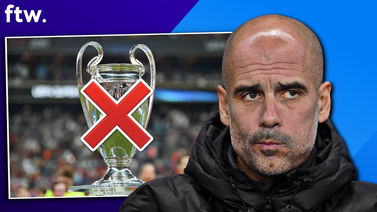 MANCHESTER CITY BANNED FROM THE CHAMPIONS LEAGUE! (FTW)