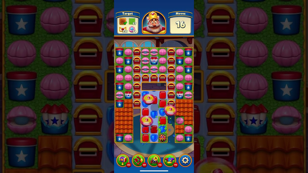 Royal Match NEW LEVELS Gameplay 11751-11780