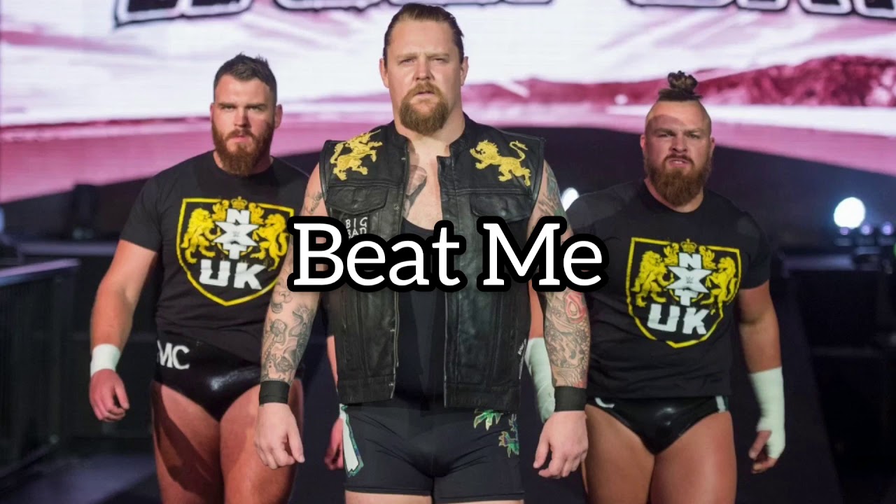 Mark Coffey/Gallus Theme Song “Beat Me” (Arena Effect)