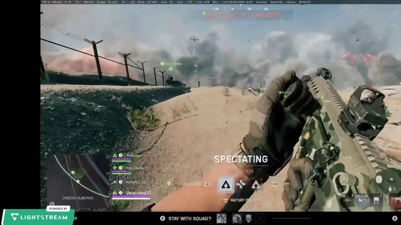 Battlefield 6 REDSEC Free Gameplay Live | No Commentary Gameplay | Xbox Series X console Gameplay