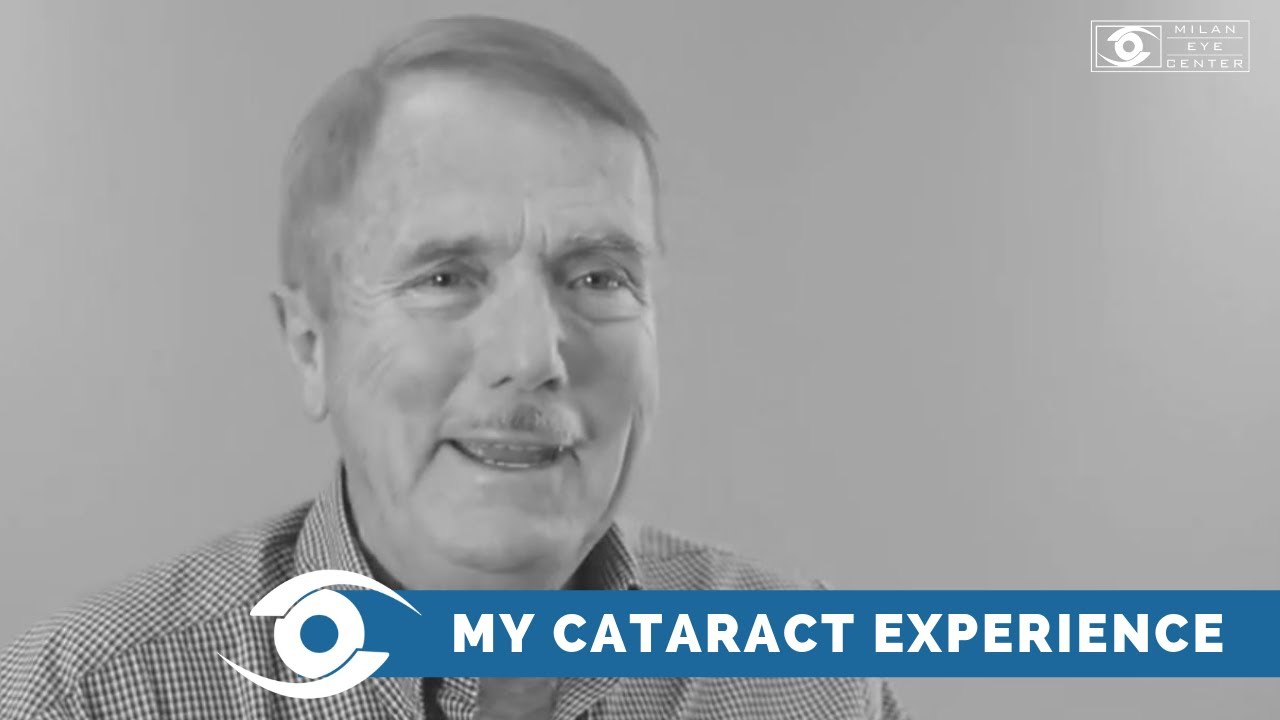 Testimonial: Toric Lens Implant 1 - Milan Eye Center
