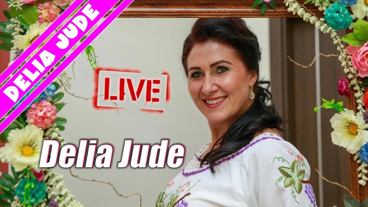 Delia Jude și Formația DOR - Colaj Învârtite LIVE