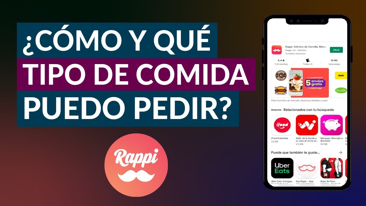 Cómo Pedir Comida a Domicilio y que Tipo de Comida Puedo Pedir