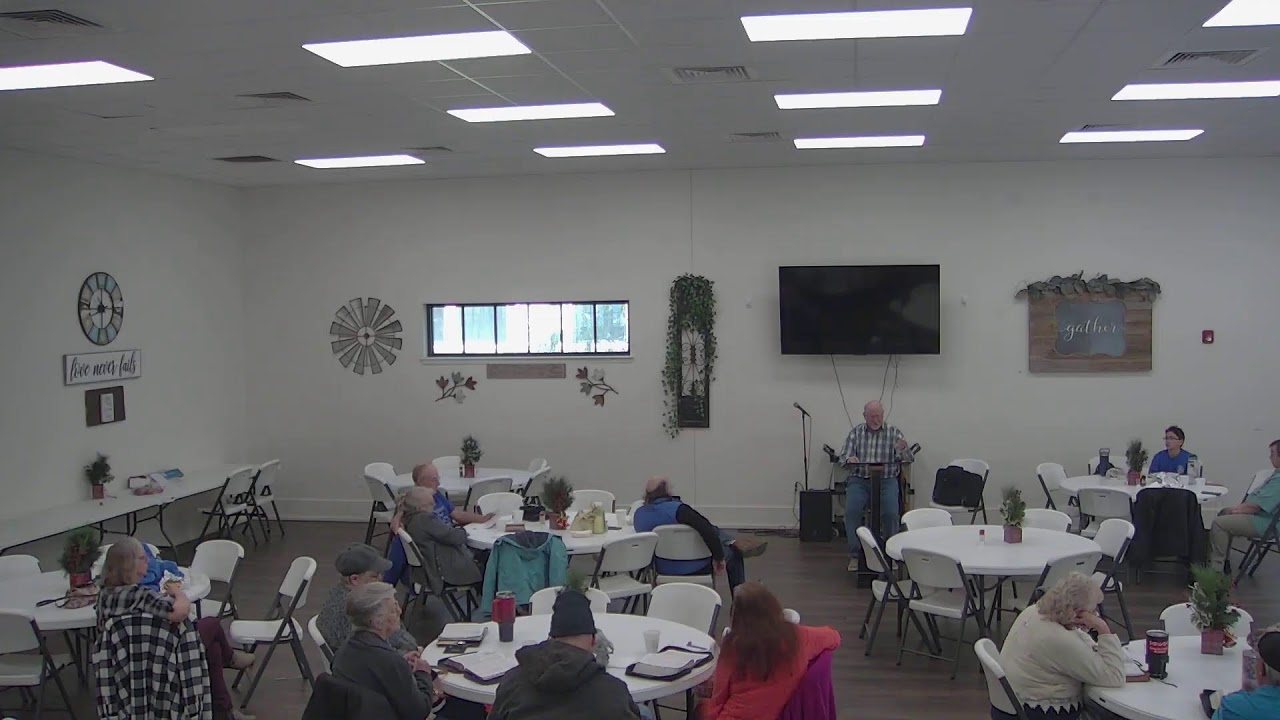 1-18-2026 - Sunday School